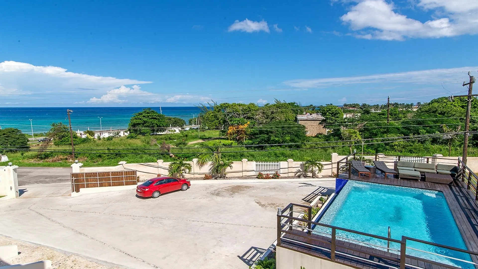 Nianna Coral Bay Deluxe Townhouse Villa Montego Bay 0*,  Jamaica