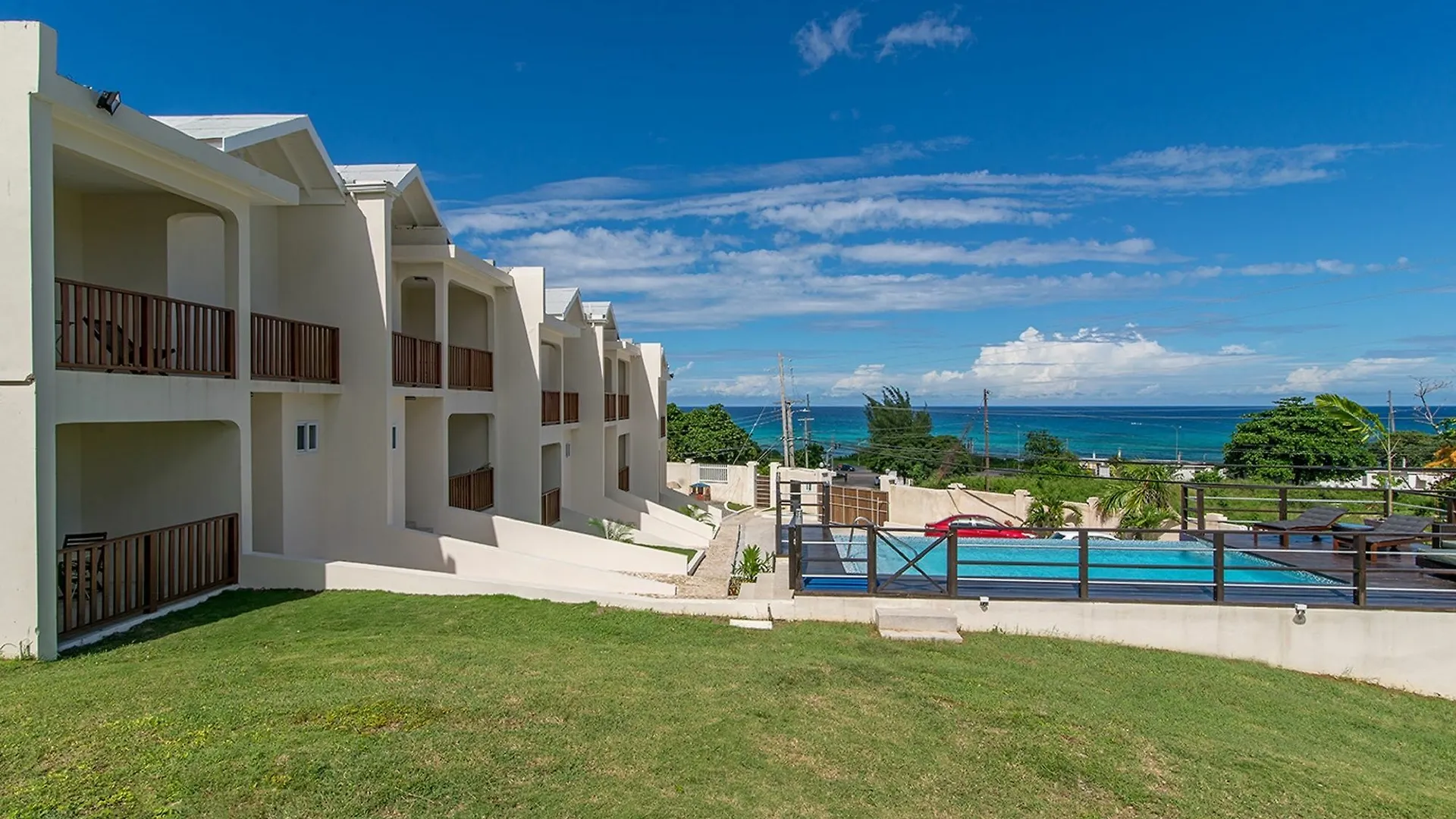 Nianna Coral Bay Deluxe Townhouse Villa Montego Bay