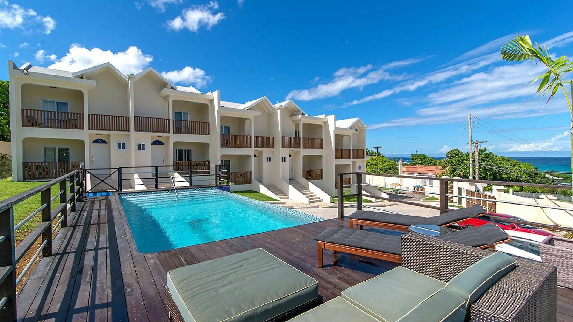 Nianna Coral Bay Deluxe Townhouse Villa Montego Bay
