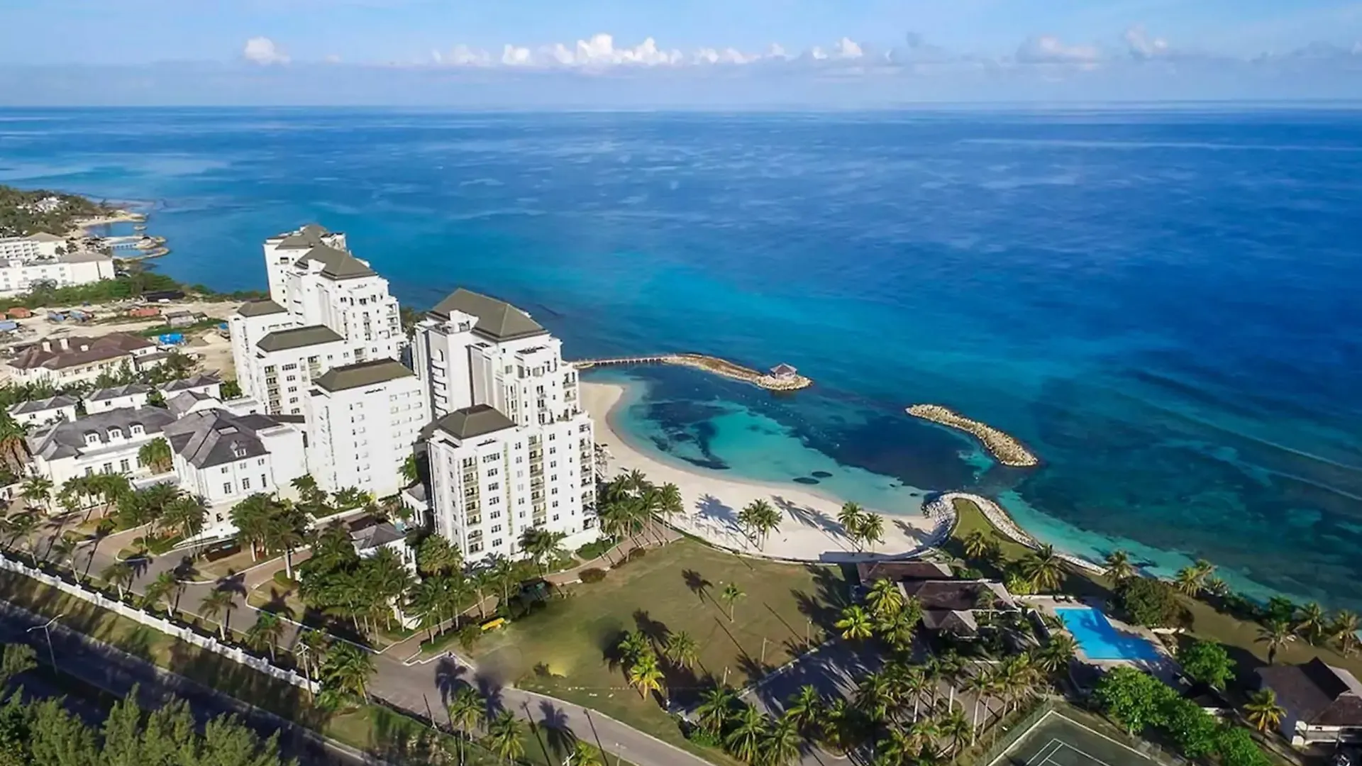 Nianna Coral Bay Deluxe Townhouse Villa Montego Bay