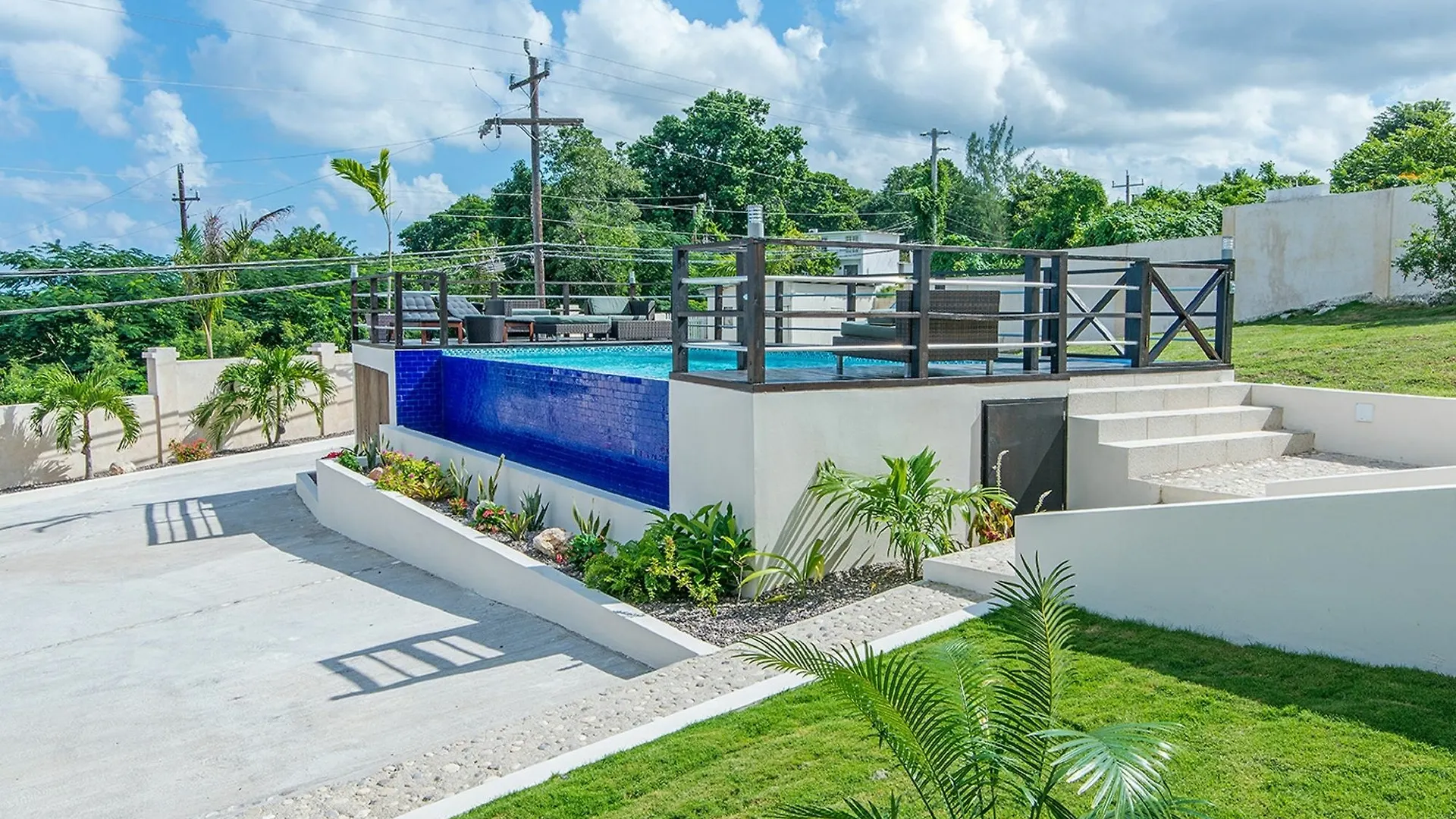 Nianna Coral Bay Deluxe Townhouse Villa Montego Bay 0*,  Jamaica